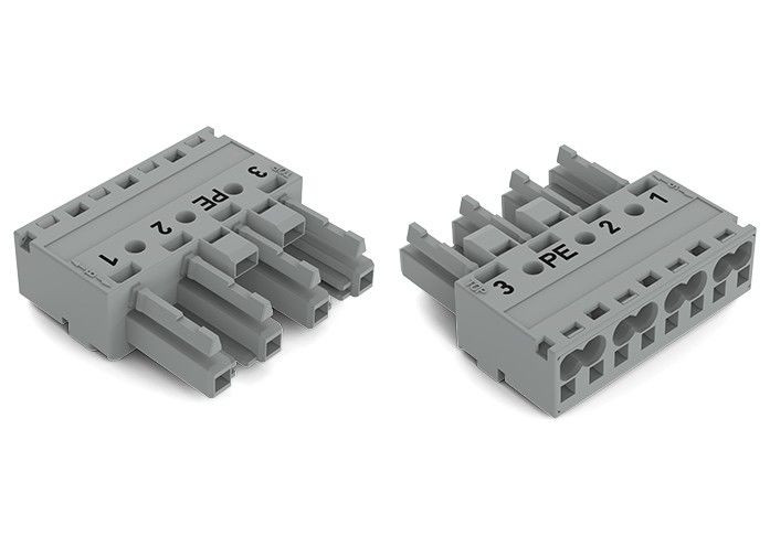 Buchse 4-polig 770-244/062-000