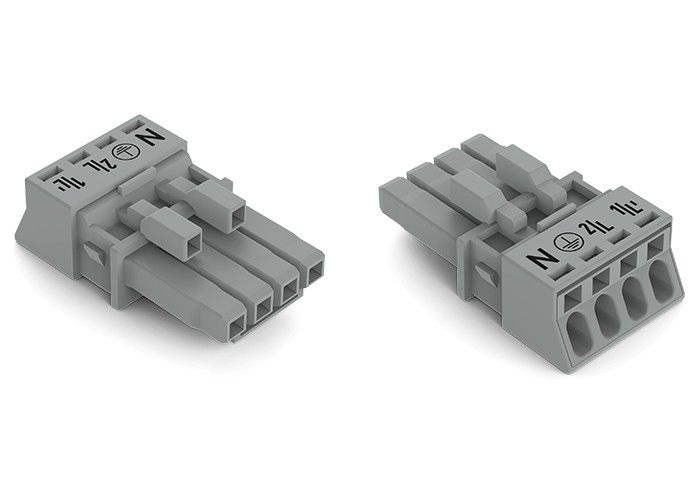 Buchse 4-polig 890-244/060-000