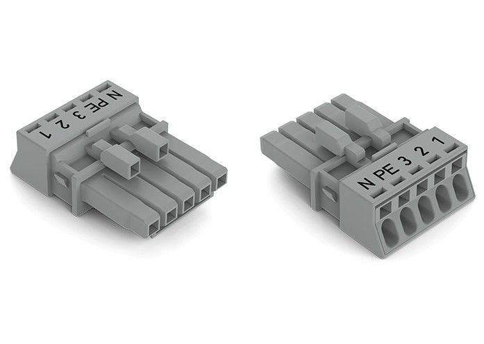 Buchse 5-polig 890-245/062-000