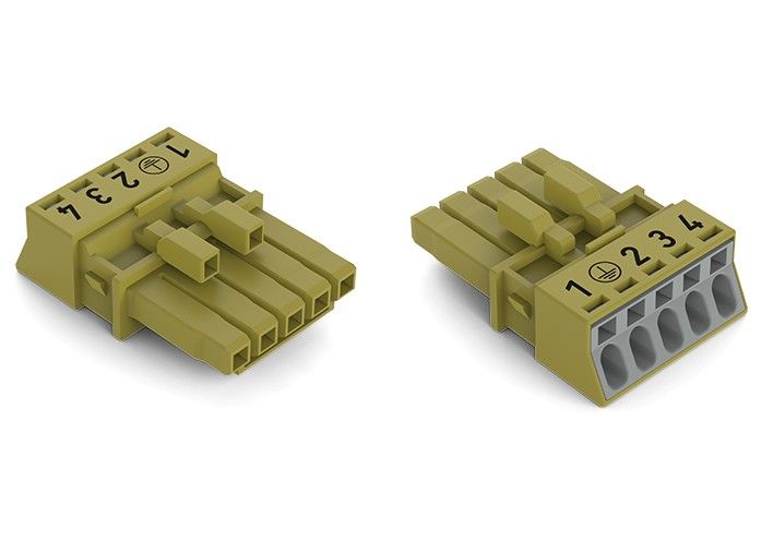 Buchse 5-polig 890-265/073-000