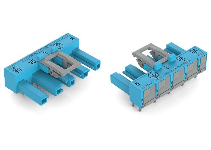 Buchse für Leiterplatten 770-3105/011-000