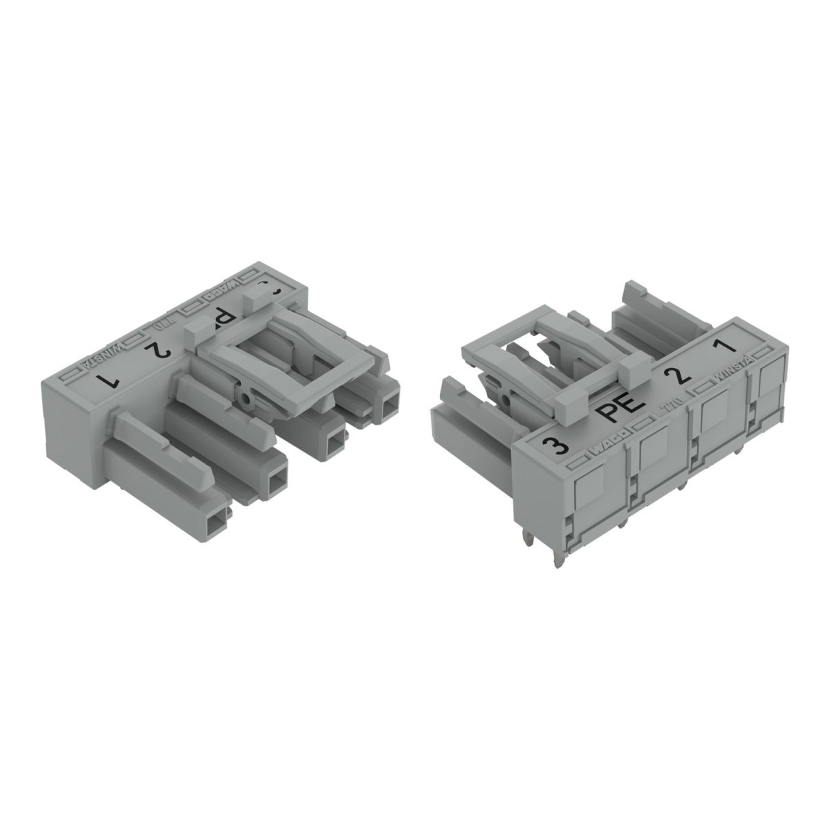 Buchse für Leiterplatten 770-844/011-000/062-