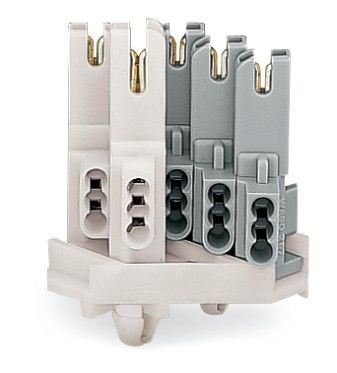 Buchsenteil o. PE-Kontakt 267-114