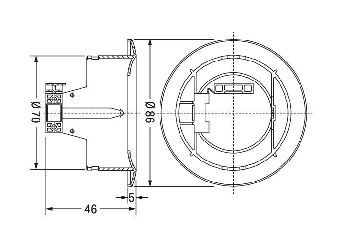 DALI-Msensor 2851-8301