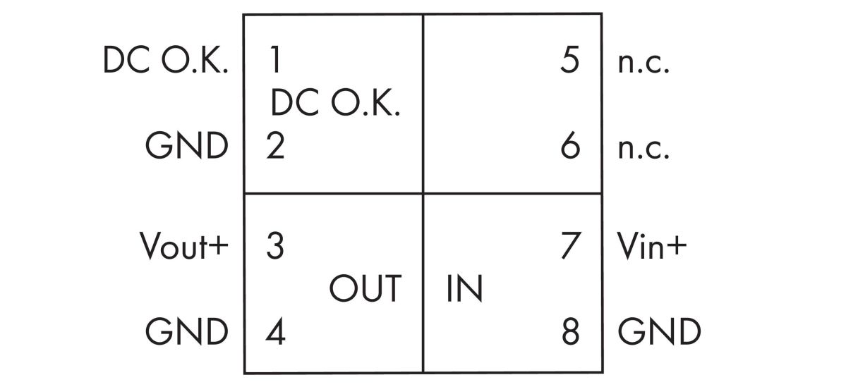 DC-DC-Wandler 787-2802