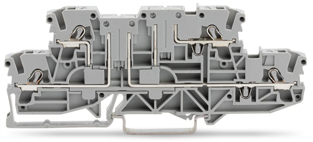 Doppelstockklemme 2002-2901