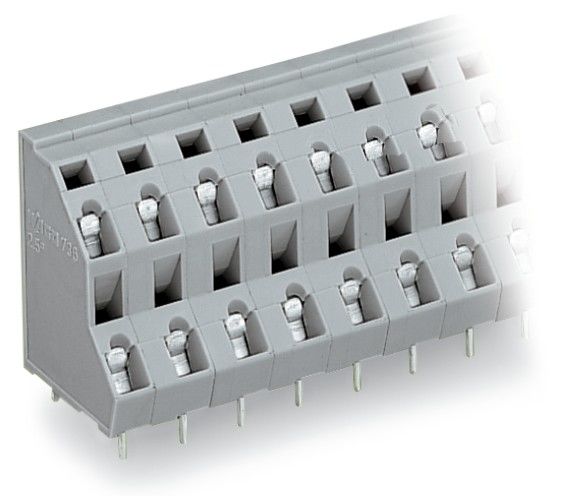 DoppelstockLeiterplattenk. 736-506/000-004