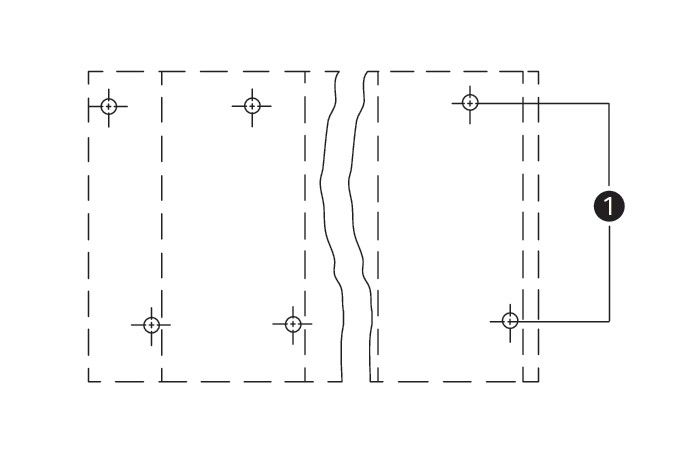 DoppelstockLeiterplattenk. 736-856