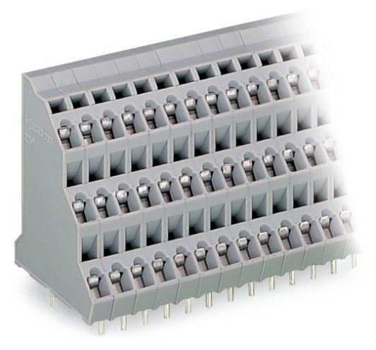 Dreistock-Leiterplattenkl. 737-203