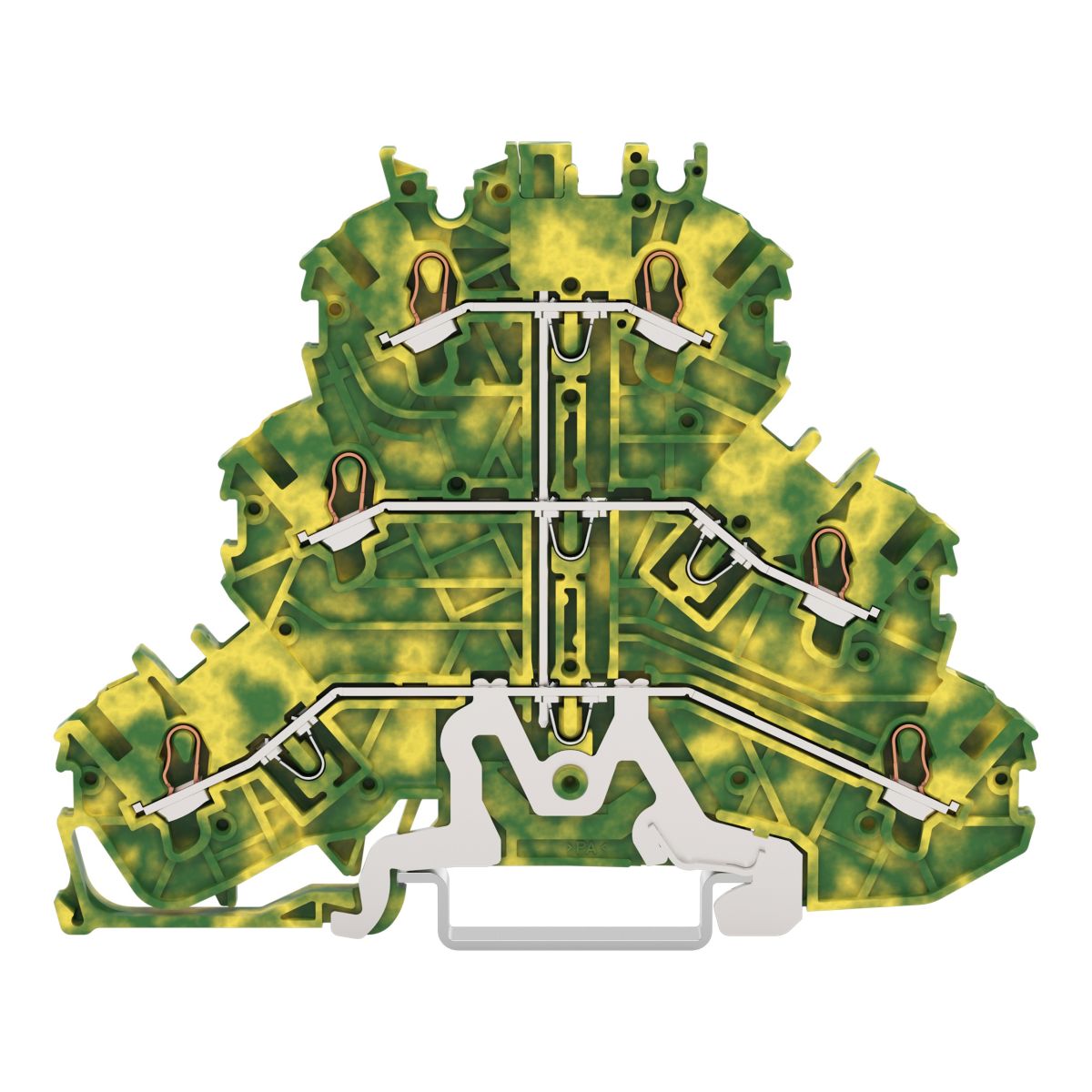 Dreistockklemme 2000-3207