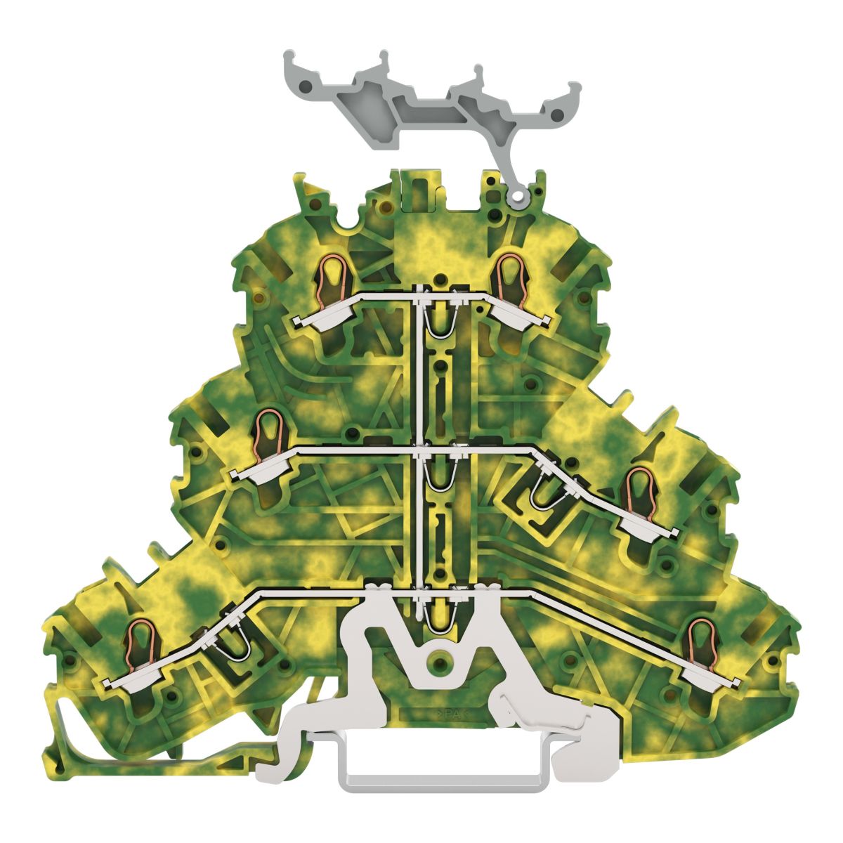 Dreistockklemme 2000-3237
