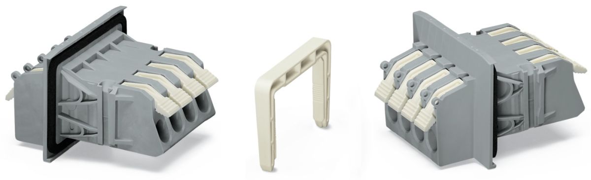 Durchführungsklemme 828-264/313-000