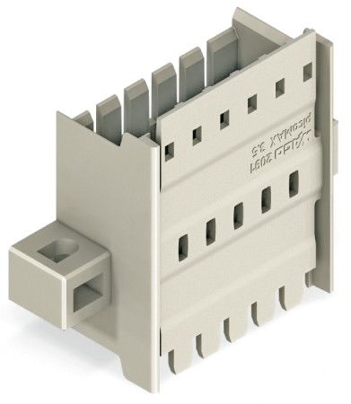 Durchführungsstiftleiste 2091-1632/024-000
