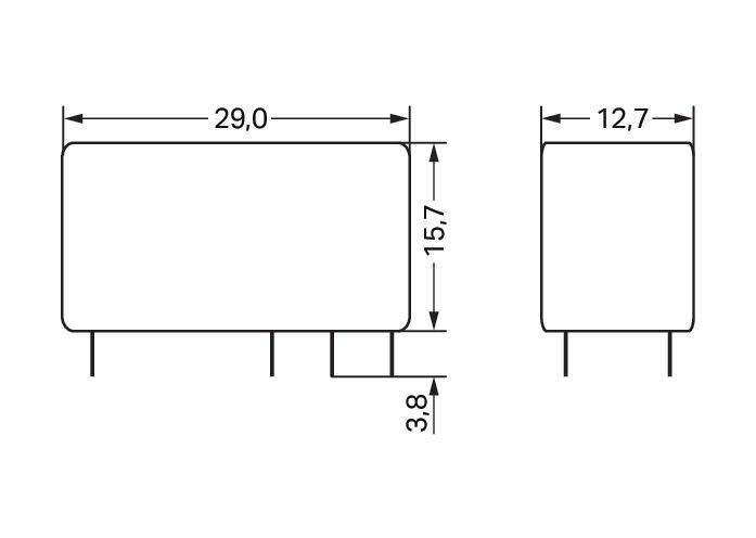 Elementar-SolidStateRelais 788-755