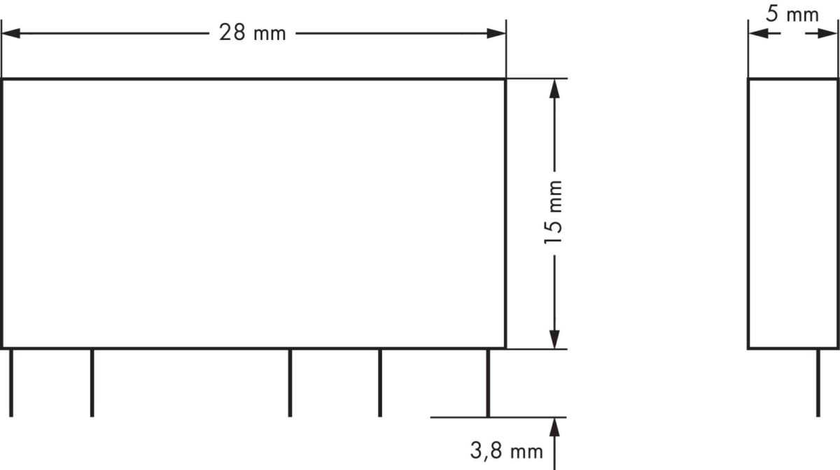 Elementar-SolidStateRelais 857-181