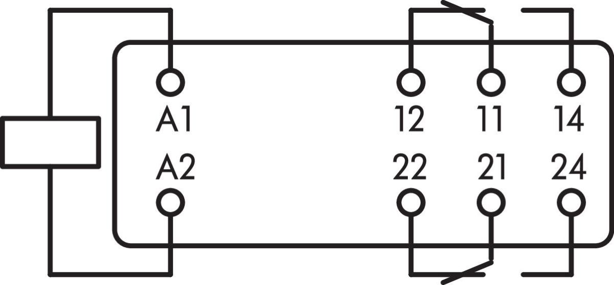 Elementarrelais 788-157