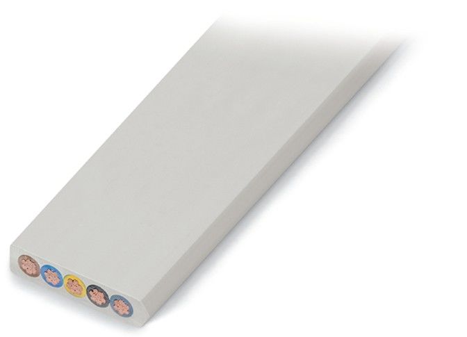 Flachleitung 897-1652