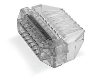 Flachleitungsendstück 5p. 897-1650