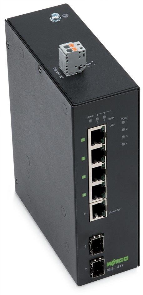 Industrial-ECO-Switc 852-1417 Industrial-ECO-Switc 852-1417