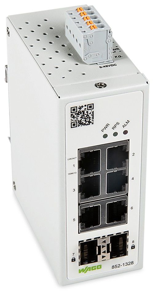 Industrial-Managed-Switch 852-1328 Industrial-Managed-Switch 852-1328