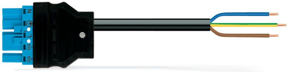 konfekt. Anschlussleitung 771-5001/200-000
