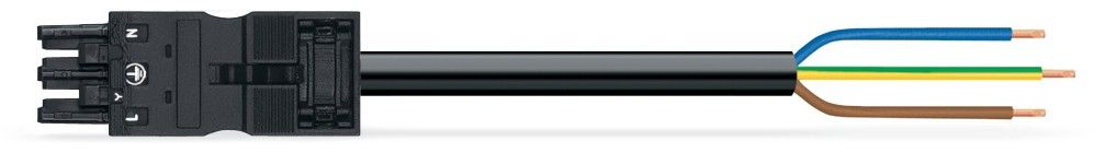 konfekt. Anschlussleitung 771-6993/117-101