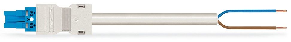 konfekt. Anschlussleitung 771-8982/106-502