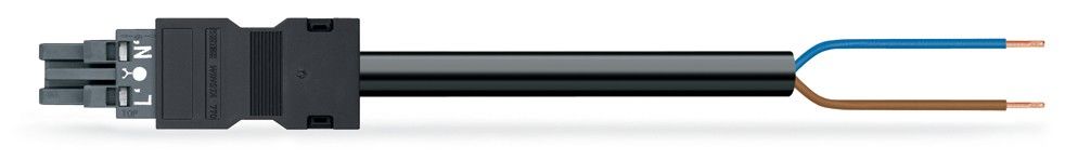 konfekt. Anschlussleitung 771-8982/106-803