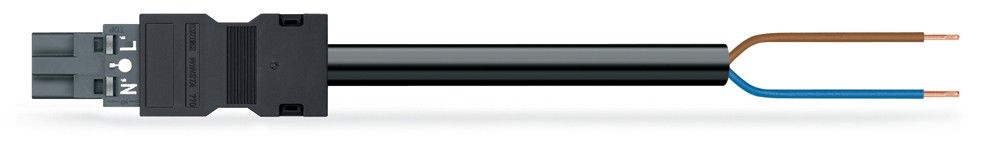 konfekt. Anschlussleitung 771-8982/206-303