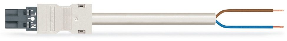 konfekt. Anschlussleitung 771-8982/206-504