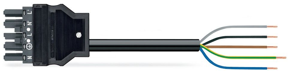 konfekt. Anschlussleitung 771-8985/107-303