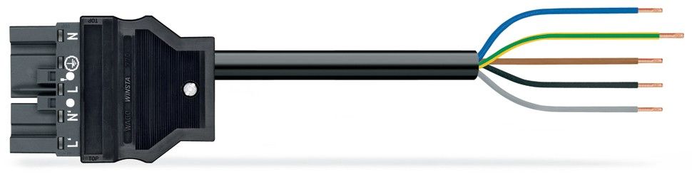 konfekt. Anschlussleitung 771-8985/207-803