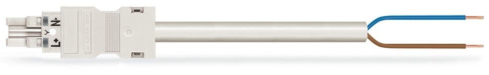 konfekt. Anschlussleitung 771-8992/106-102