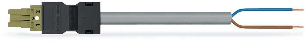 konfekt. Anschlussleitung 771-8992/106-105