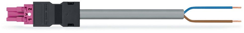 konfekt. Anschlussleitung 771-8992/106-307