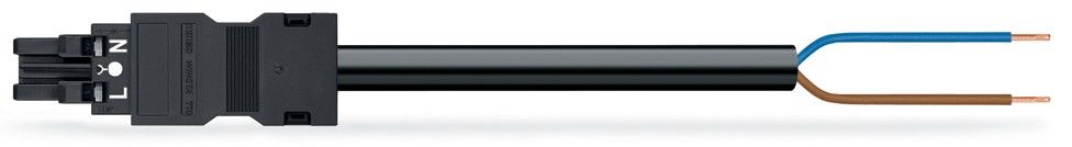 konfekt. Anschlussleitung 771-8992/107-201