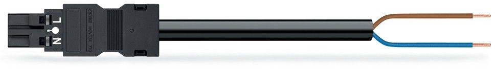 konfekt. Anschlussleitung 771-8992/207-801