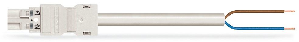 konfekt. Anschlussleitung 771-8992/216-102