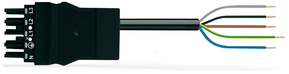 konfekt. Anschlussleitung 771-8995/108-301