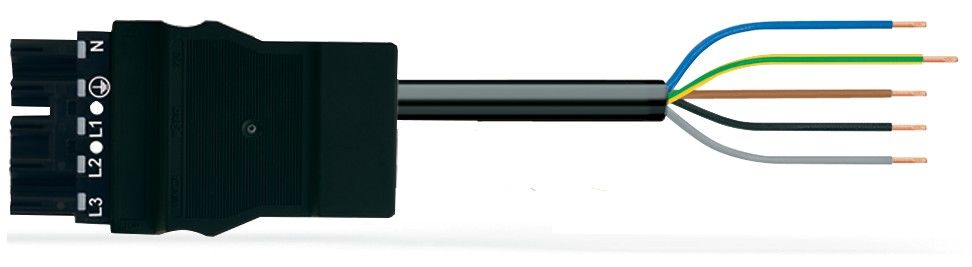 konfekt. Anschlussleitung 771-8995/218-101