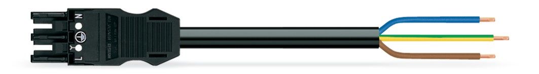 konfekt. Anschlussleitung 771-9293/116-201