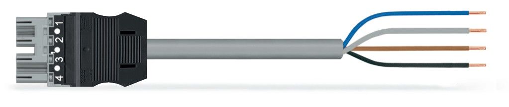 konfekt. Anschlussleitung 771-9294/215-603