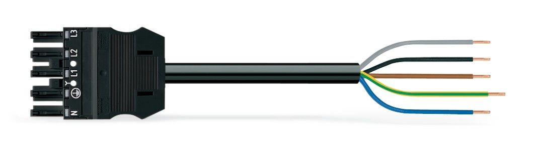 konfekt. Anschlussleitung 771-9295/117-501