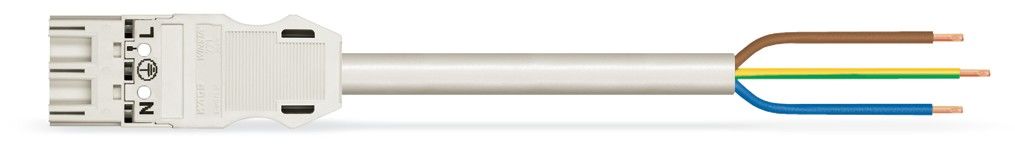 konfekt. Anschlussleitung 771-9393/266-802