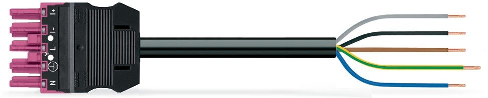 konfekt. Anschlussleitung 771-9935/106-507/080