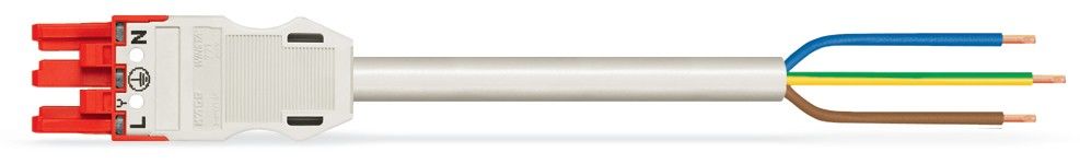 konfekt. Anschlussleitung 771-9973/116-102