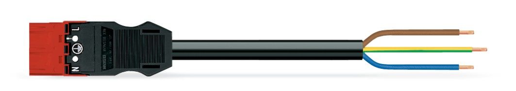 konfekt. Anschlussleitung 771-9973/206-801