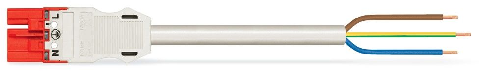 konfekt. Anschlussleitung 771-9973/217-102