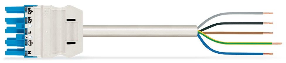 konfekt. Anschlussleitung 771-9985/116-102