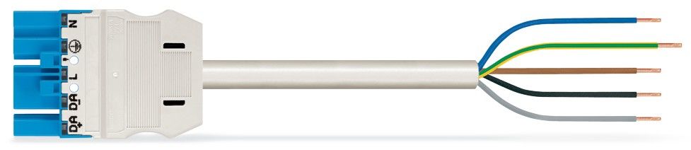 konfekt. Anschlussleitung 771-9985/207-702